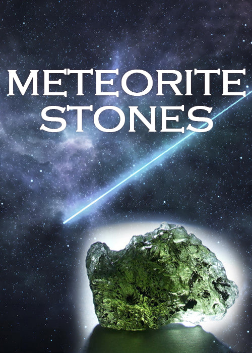 13. Meteorite Stones