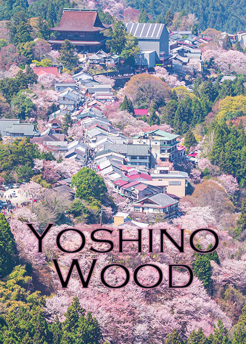 Yoshino wood