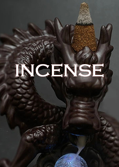 11. Incense