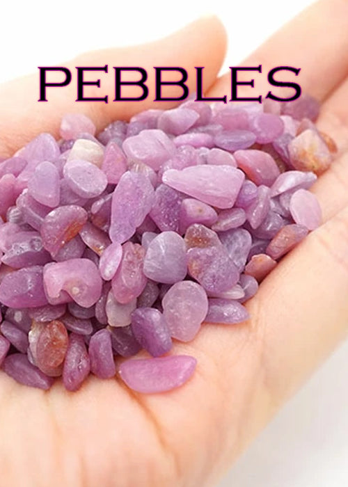 10. Japanese Chips (Pebbles)