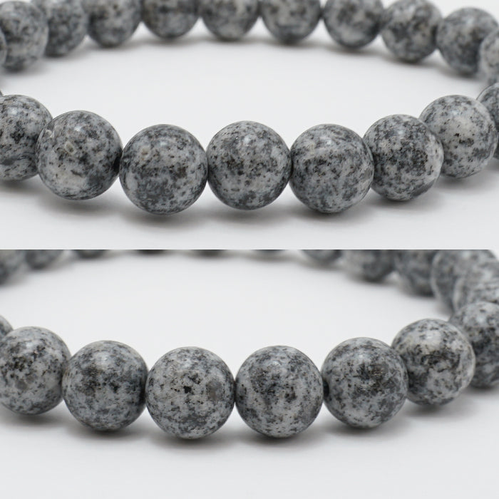 Japan Stones :  Saji Stone 8mm bracelet natural stones Health wealth stones