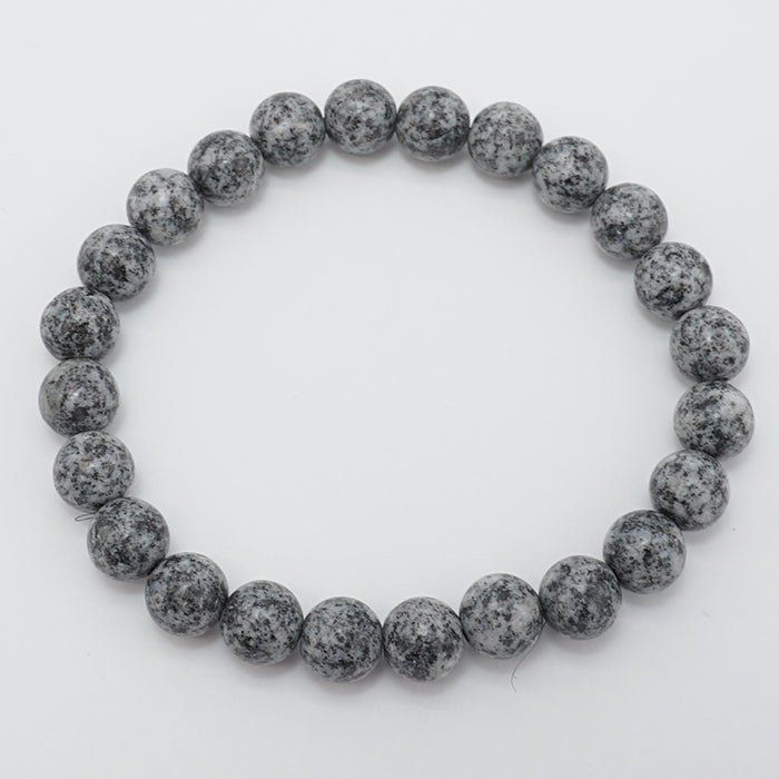 Japan Stones :  Saji Stone 8mm bracelet natural stones Health wealth stones