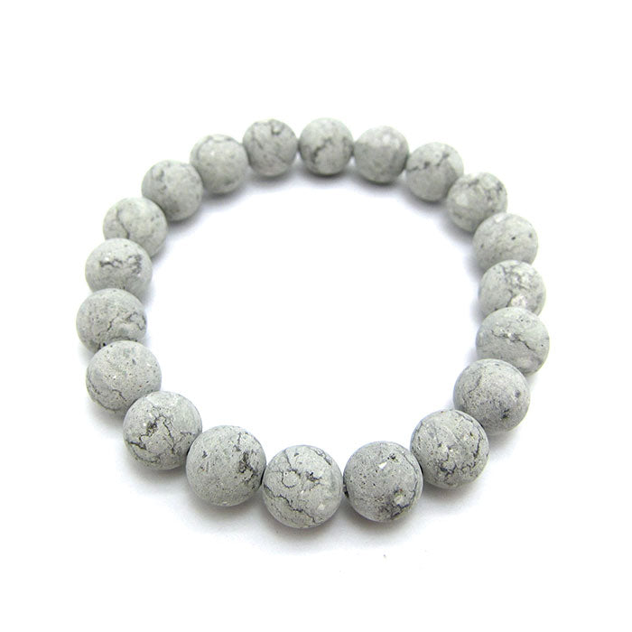 Japan Stones Birthstone: June Tatsunite™️　10mm   bracelet natural stones Health wealth stones