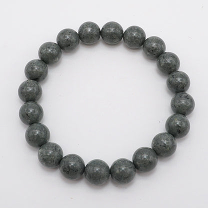 Japan Stones :  Storklite 10mm bracelet natural stones Health wealth stones