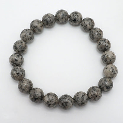 Japan Stones : Sapphire TENZAN Stone 10mm bracelet natural stones Health wealth stones