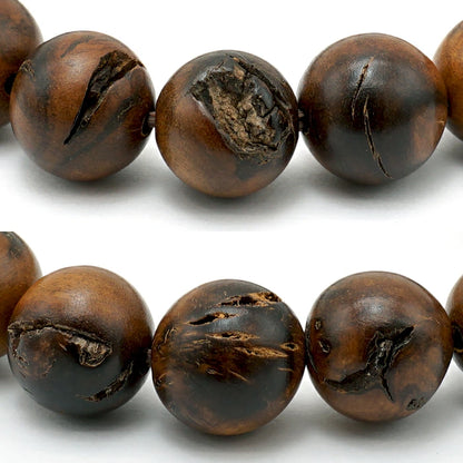 World Powers Wood (China) - Thunderbolt Jujube 10mm bracelet natural stones Health wealth