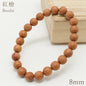 World Powers Wood (China) - Benihi 8mm bracelet natural stones Health wealth