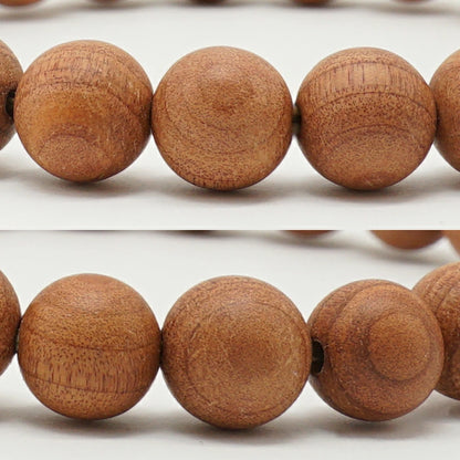 World Powers Wood (China) - Benihi 8mm bracelet natural stones Health wealth