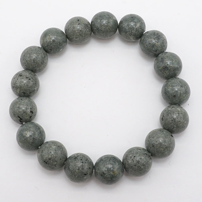 Japan Stones :  Storklite 12mm bracelet natural stones Health wealth stones