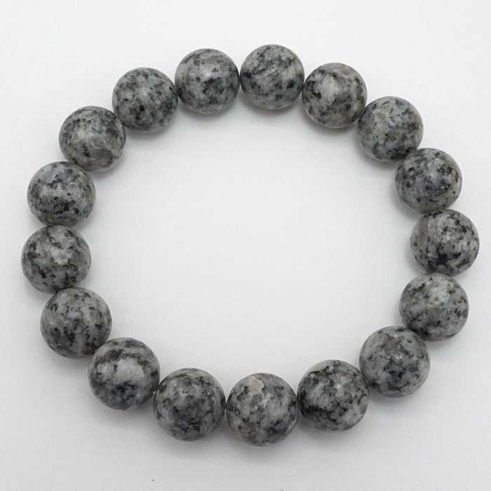 Japan Stones : Sapphire TENZAN Stone 12mm bracelet natural stones Health wealth stones