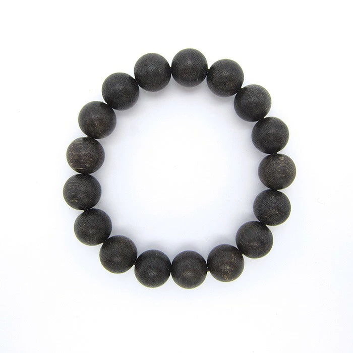 World Powers Wood (Indo. Thai) -  Agarwood 11mm bracelet natural stones Health wealth stone (copia) (copia)