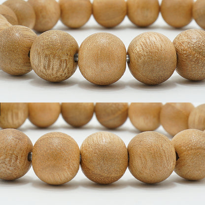 Japanese precious wood - June Camphor tree 10mm bracelet natural stones Health wealth stones