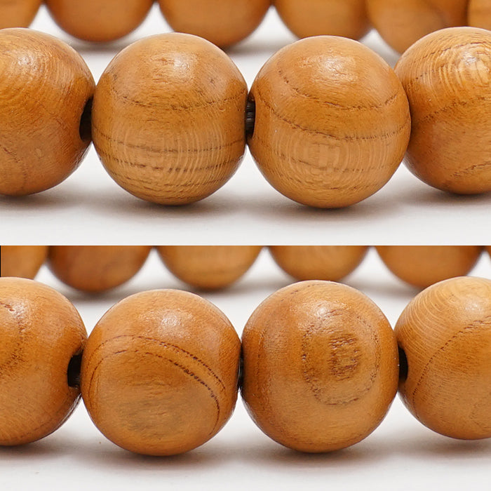 World woods (China): Peach Tree 12mm bracelet natural stones Health wealth stones