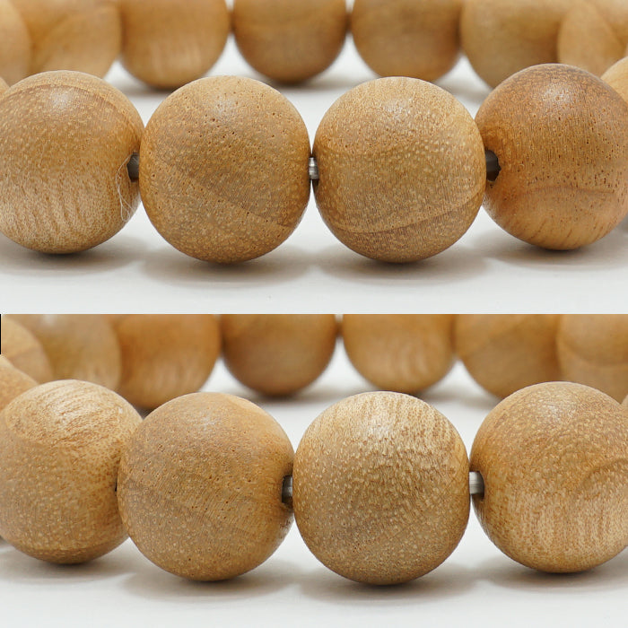 Japanese precious wood - June Camphor tree 12mm bracelet natural stones Health wealth stones