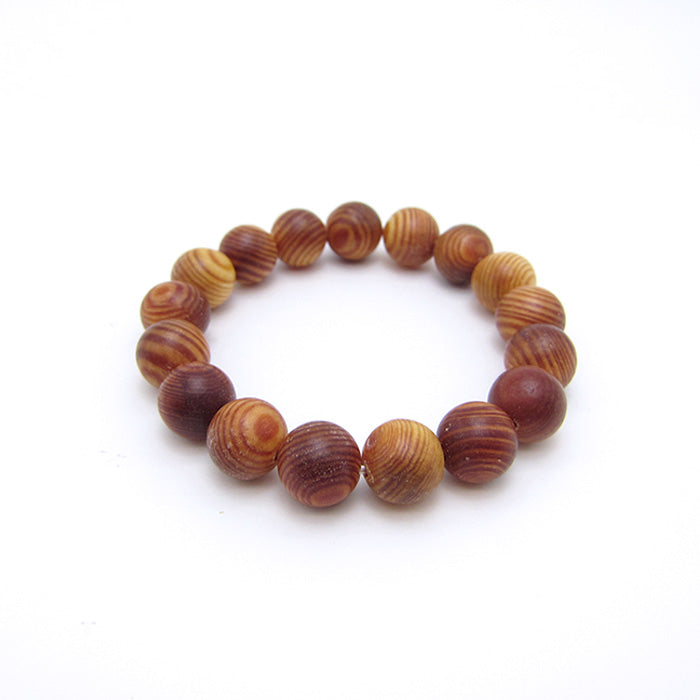 World Powers Wood (Indo) -  King Dragon Wood  12mm bracelet natural stones Health wealth (copia)