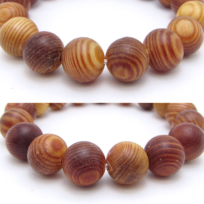 World Powers Wood (Indo) -  King Dragon Wood  12mm bracelet natural stones Health wealth (copia)