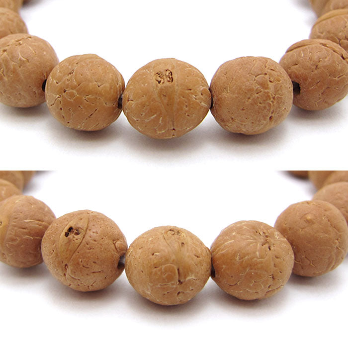 World Powers Wood (Nephal) - Hougan Linden 10mm bracelet natural stones Health wealth