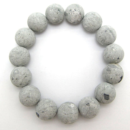 Japan Stones Birthstone: June Tatsunite™️　14mm   bracelet natural stones Health wealth stones