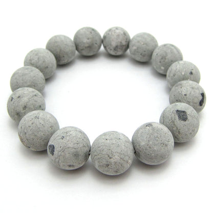 Japan Stones Birthstone: June Tatsunite™️　14mm   bracelet natural stones Health wealth stones