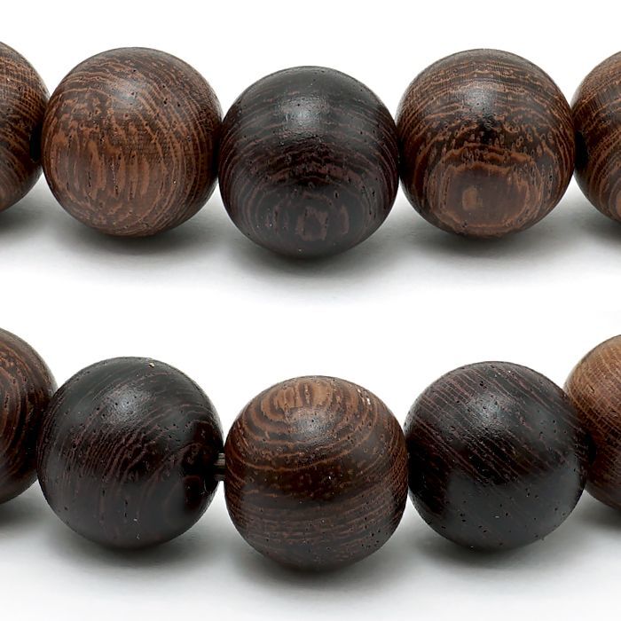 World wood (Thailand) Milletia 10mm bracelet  natural stones Health wealth