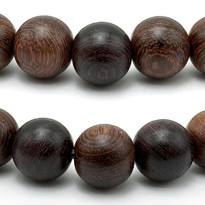 World wood (Thailand) Milletia 10mm bracelet  natural stones Health wealth