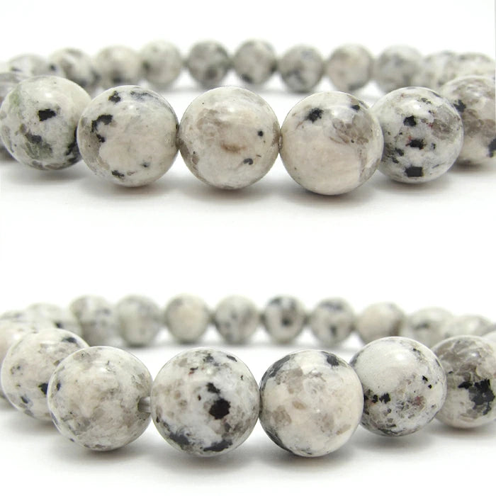 Japan Stones Birthstone: January ISE stone 10mm    bracelet natural stones Health wealth stones