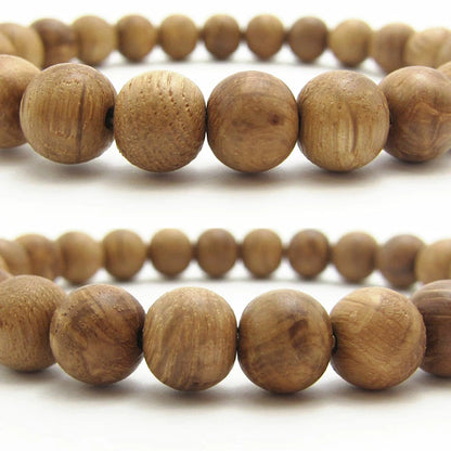 Japan Wwood - Chestnut Barl 8mm bracelet  natural stones Health wealth