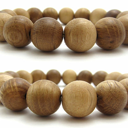 Japan World wood - Chestnut Barl 12mm bracelet  natural stones Health wealth