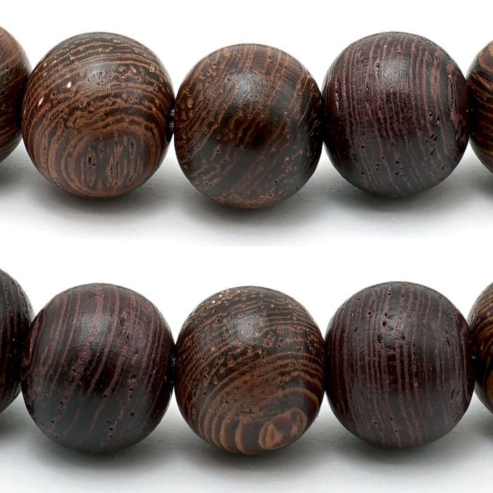 World wood (Thailand) Milletia 8mm bracelet  natural stones Health wealth