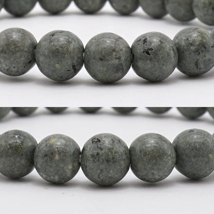 Japan Stones :  Storklite 8mm bracelet natural stones Health wealth stones