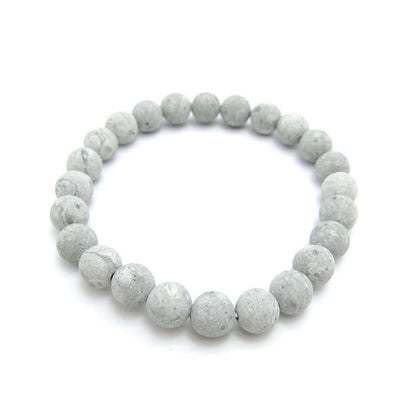 Japan Stones Birthstone: June Tatsunite™️　8mm   bracelet natural stones Health wealth  stones