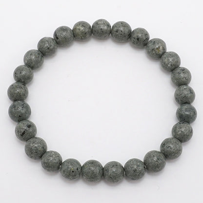 Japan Stones :  Storklite 8mm bracelet natural stones Health wealth stones