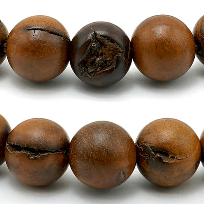 World Powers Wood (China) - Thunderbolt Jujube 8mm bracelet natural stones Health wealth