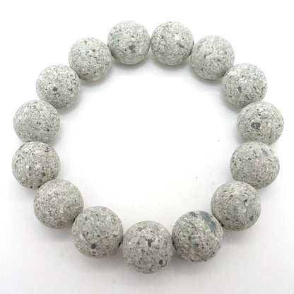 Japan Stones :  ARAHANT 14mm bracelet natural stones Health wealth stones