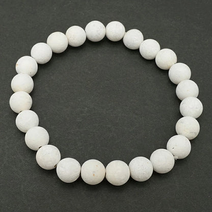 Japan Stones :  ARITA Stone 8mm bracelet natural stones Health wealth stones