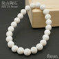 Japan Stones :  ARITA Stone 8mm bracelet natural stones Health wealth stones