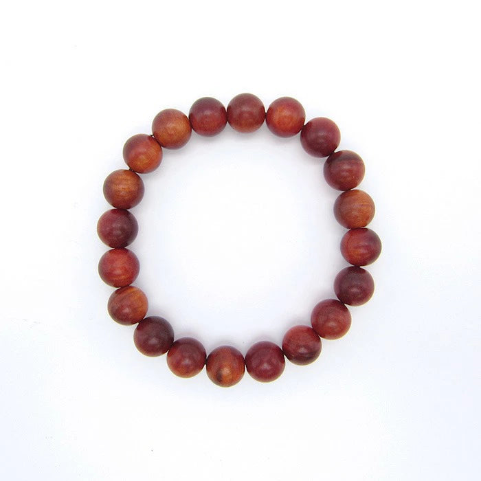 World Powers Wood (Indo) - Dragon Wood 10mm bracelet natural stones Health wealth