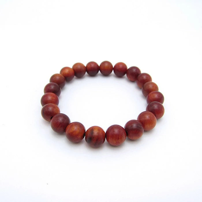 World Powers Wood (Indo) - Dragon Wood 10mm bracelet natural stones Health wealth