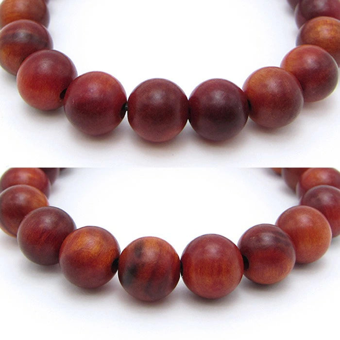 World Powers Wood (Indo) - Dragon Wood 10mm bracelet natural stones Health wealth