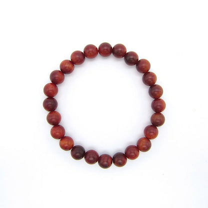 World Powers Wood (Indo) - Dragon Wood  8mm bracelet natural stones Health wealth