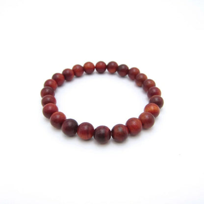 World Powers Wood (Indo) - Dragon Wood  8mm bracelet natural stones Health wealth