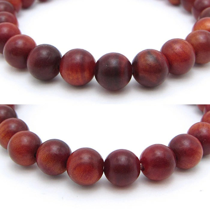 World Powers Wood (Indo) - Dragon Wood  8mm bracelet natural stones Health wealth