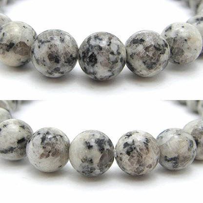 Japan Stones :  Kitagi Stone 8mm bracelet natural stones Health wealth stones