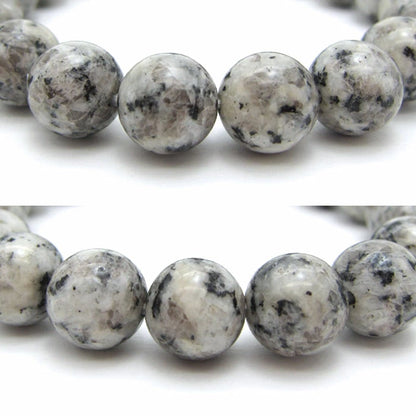 Japan Stones :  Kitagi Stone 10mm bracelet natural stones Health wealth stones