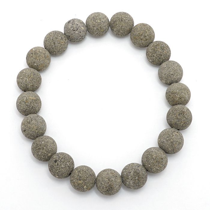 Japan Stones :  KYONAN Stone 10mm bracelet natural stones Health wealth stones