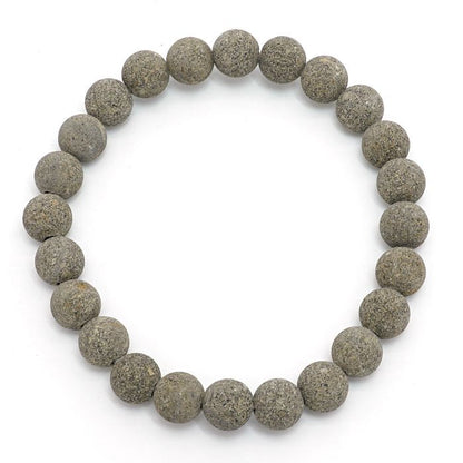 Japan Stones :  KYONAN Stone 8mm bracelet natural stones Health wealth stones