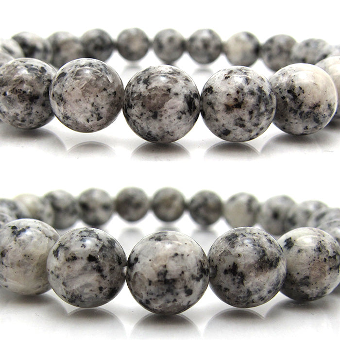 Japan Stones :  Kurokami 10mm bracelet natural stones Health wealth stones