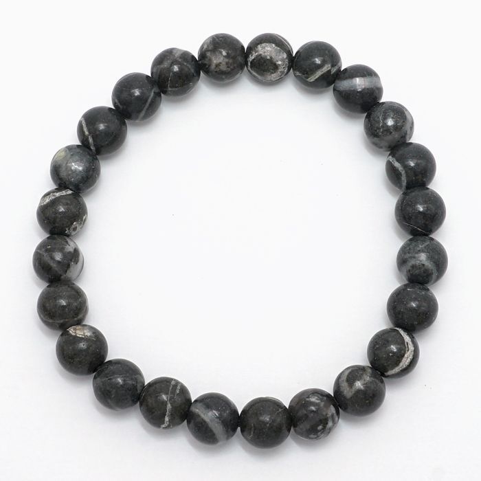 Japan Stones :  RYOKAMI Stone 8ｍｍ bracelet natural stones Health wealth stones