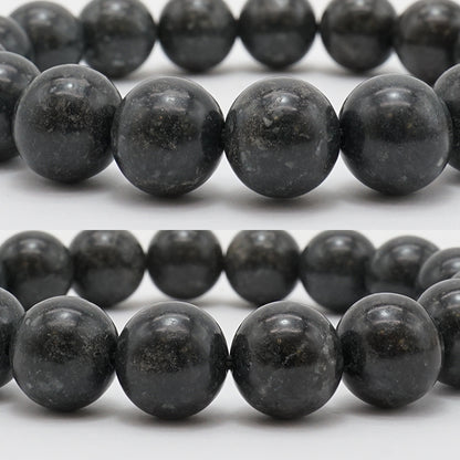 Japan Stones :  Saji Stone 12mm bracelet natural stones Health wealth stone