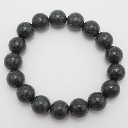 Japan Stones :  Saji Stone 12mm bracelet natural stones Health wealth stone